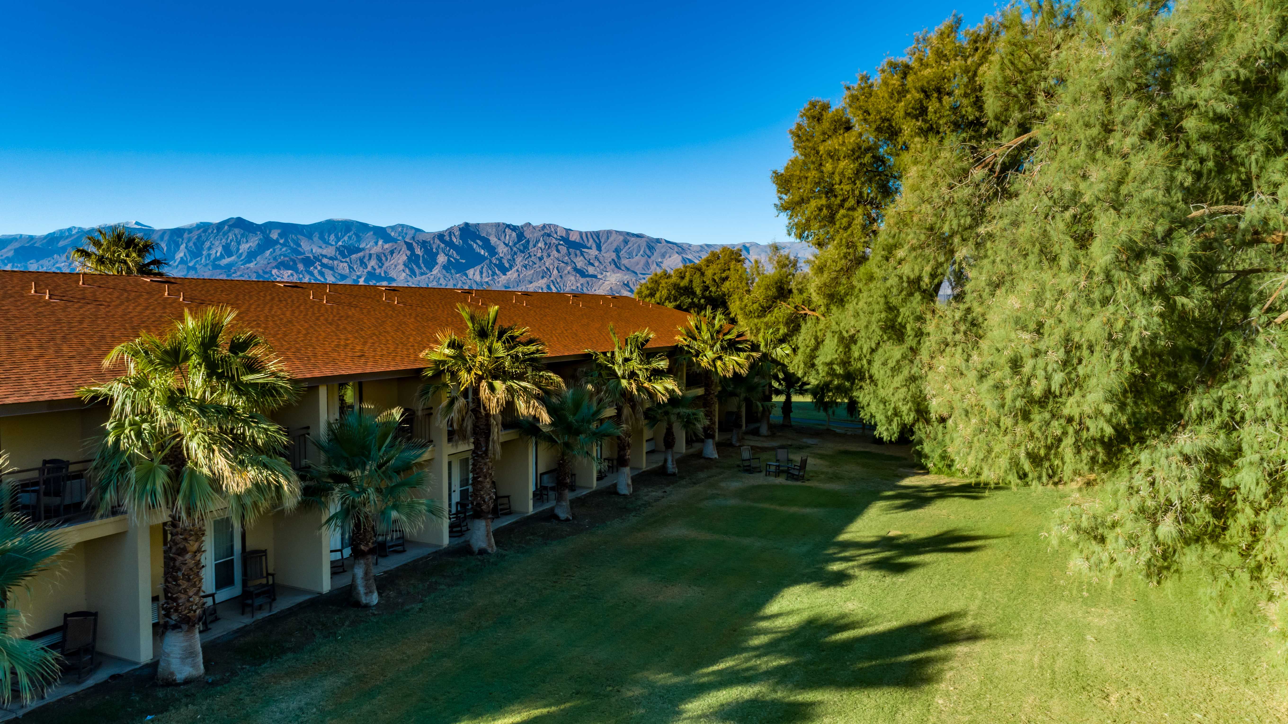 Ranch standard rooms